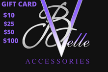 Load image into Gallery viewer, VBelle Accessories Gift Card
