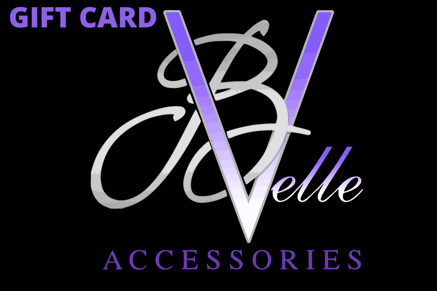 VBelle Accessories Gift Card