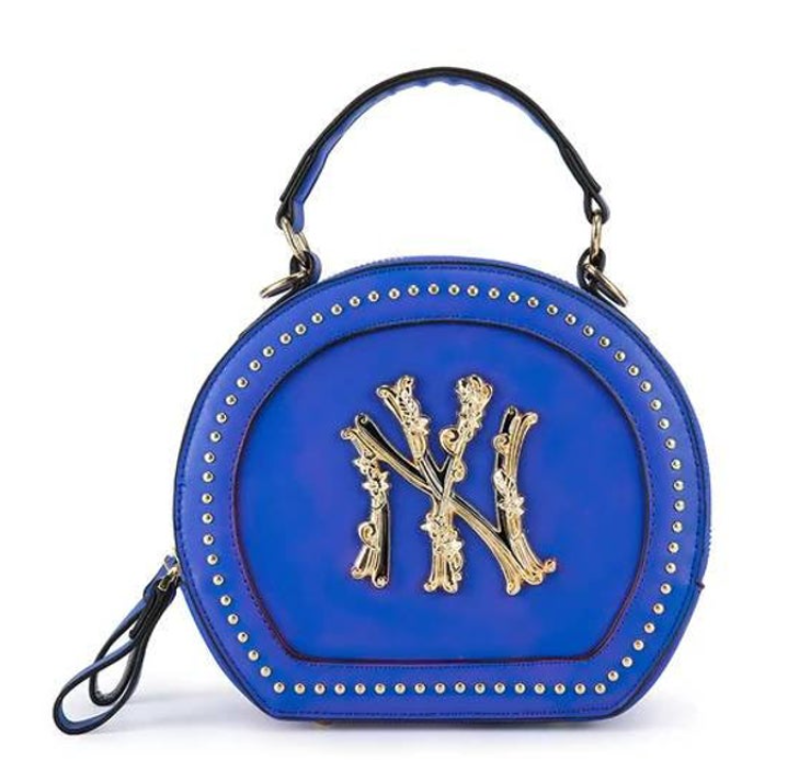 New York Crossbody Purse